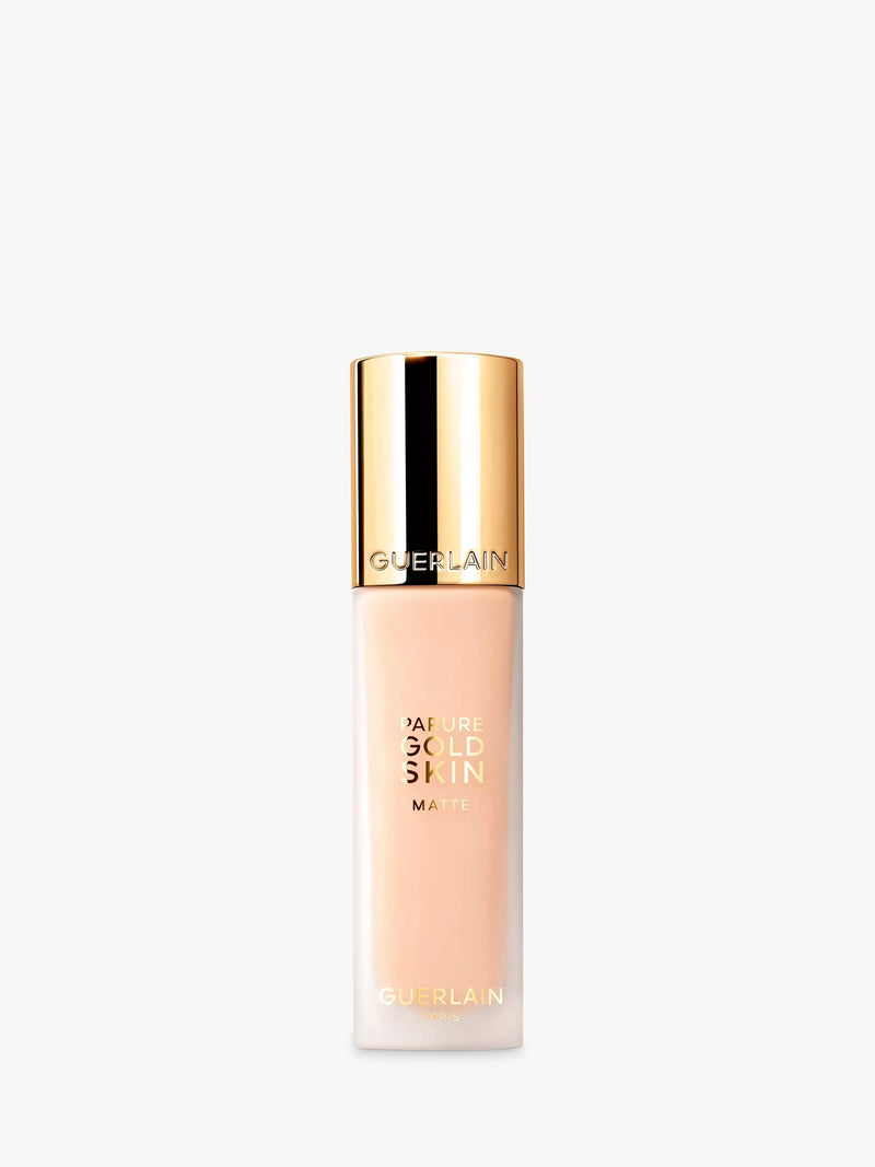 Guerlain Parure Gold Skin Matte Foundation 35ml