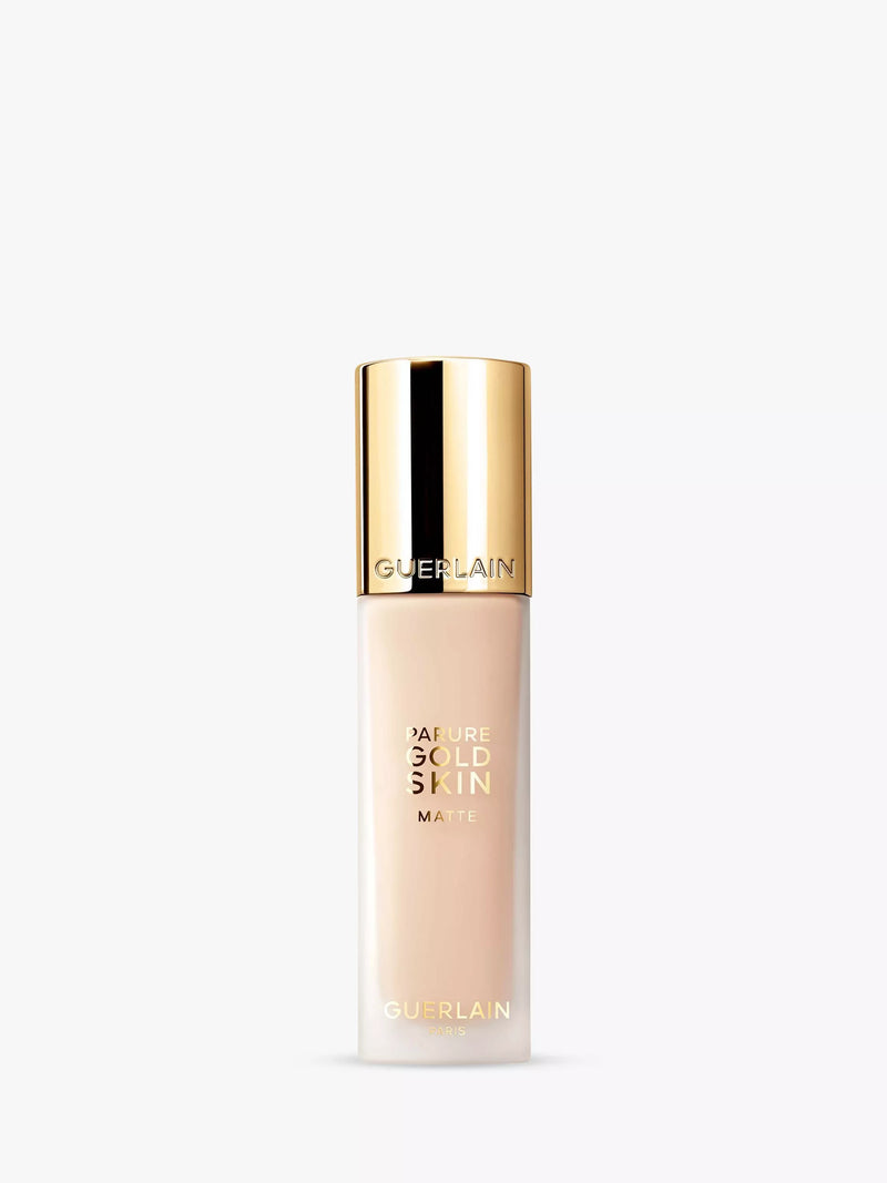 Guerlain Parure Gold Skin Matte Foundation 35ml