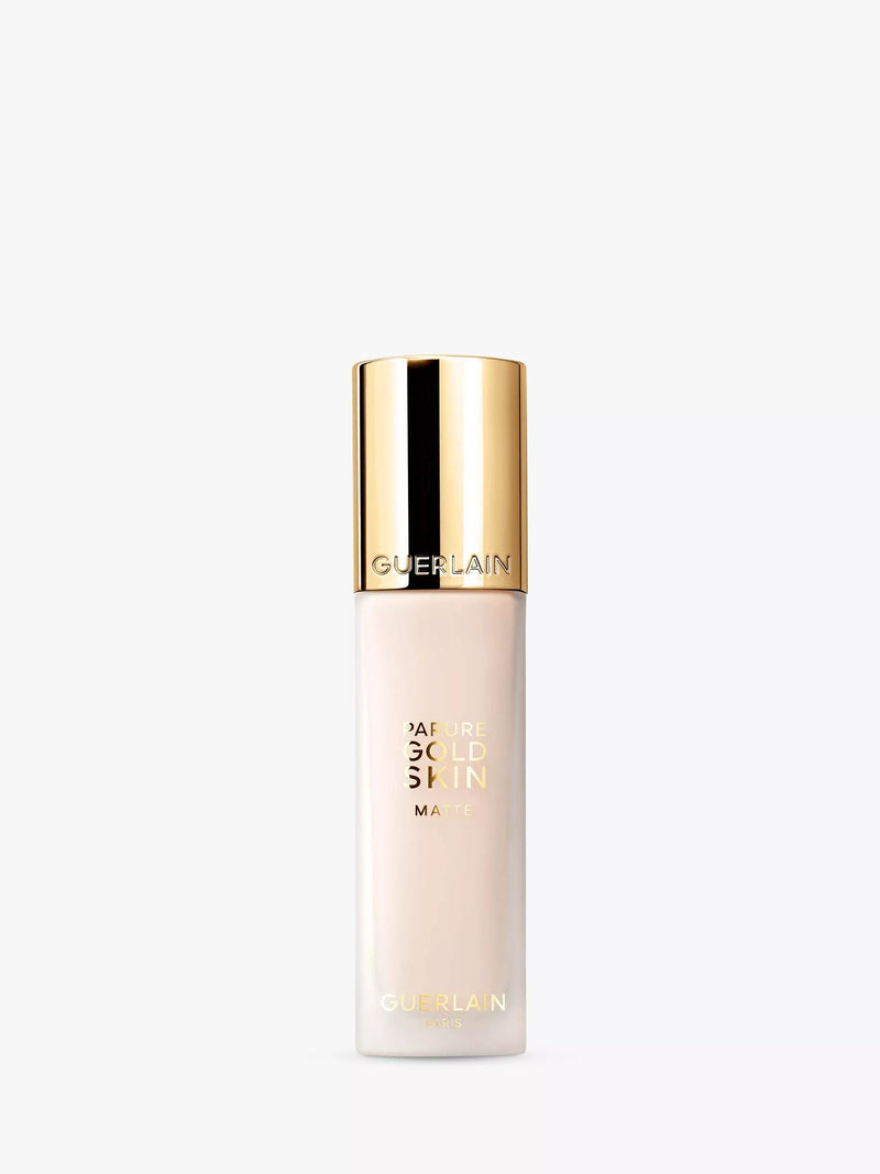 Guerlain Parure Gold Skin Matte Foundation 35ml