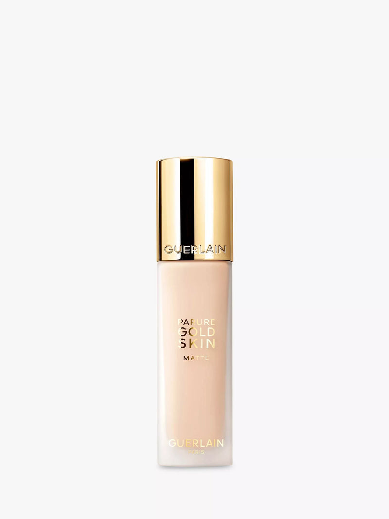 Guerlain Parure Gold Skin Matte Foundation 35ml