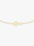 IBB 9ct gold chain necklace 18 inch, imported from the UK
