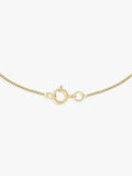 IBB 9ct yellow gold curb link chain necklace 18 inch - British product