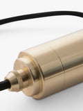 Tala brass plug-in pendant light bronze finish - British product