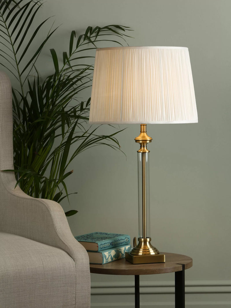 Laura Ashley Winston Table Lamp Large