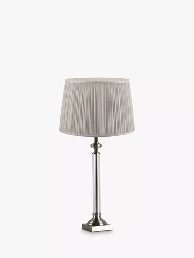 John Lewis Laura Ashley Winston Table Lamp Large- Buy online at McGrocer