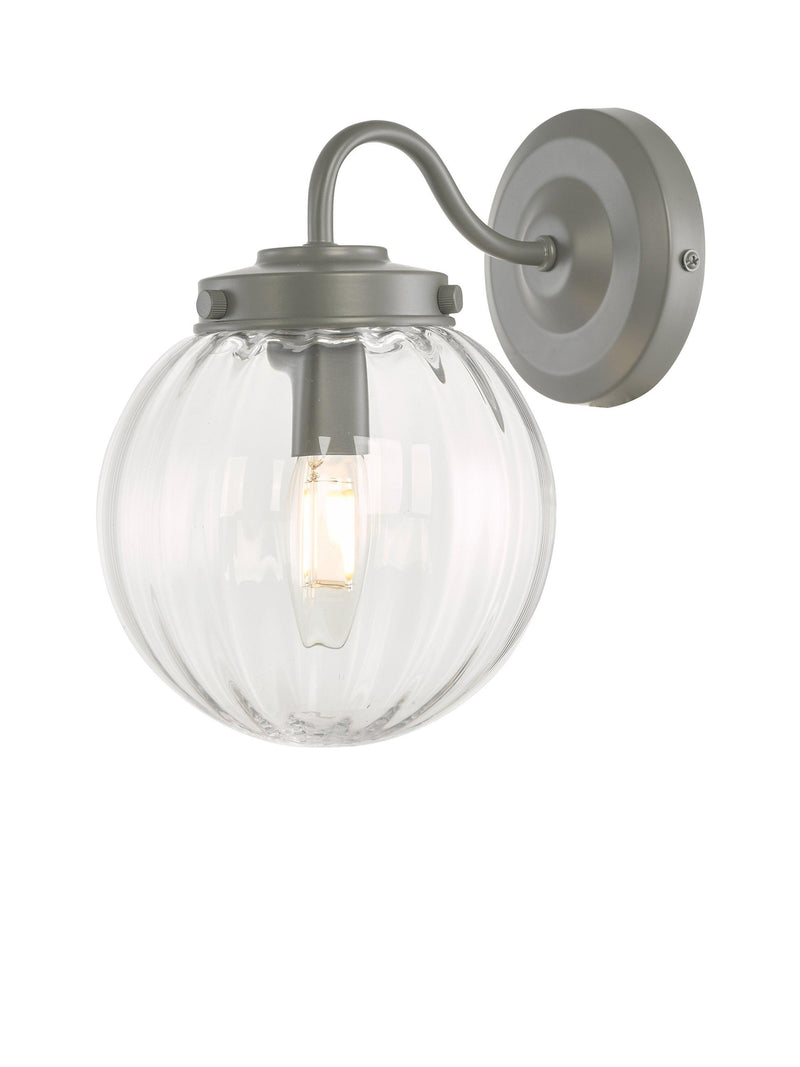Laura Ashley Georgie outdoor wall light - British product