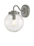 Laura Ashley Georgie outdoor wall light - British product