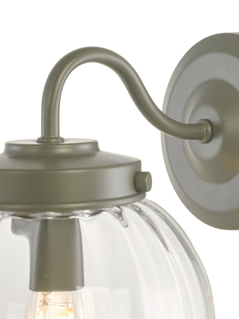 Laura Ashley Georgie outdoor wall light - British product