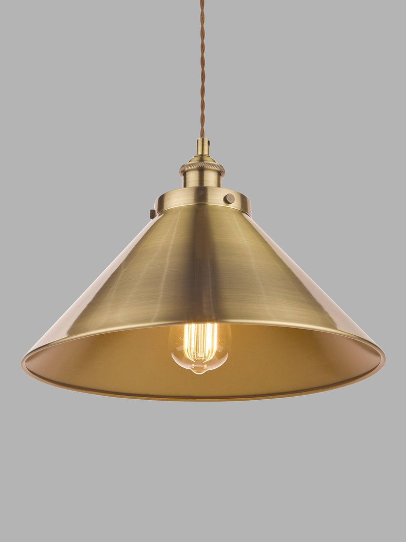 Laura Ashley Rufus Grande ceiling light (British brand)