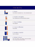 Augustinus Bader eyebrow and lash enhancing serum 8ml, UK version