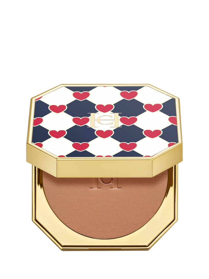 Carolina Herrera Compact Case - British product