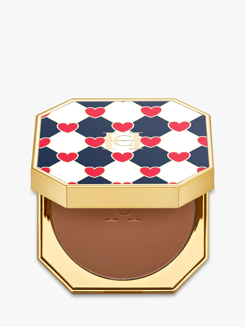Carolina Herrera Compact Case - British product