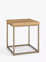John Lewis John Lewis Estate Side Table Natural Small- Buy online at McGrocer