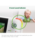 LeapFrog 5inch video baby monitor, UK version