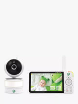 John Lewis 5-Inch PTZ Video Baby Monitor with HD Display and Color Night Vision- Buy online at McGrocer