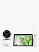 John Lewis LeapFrog 7 Inch HD Video Baby Monitor- Buy online at McGrocer