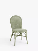 John Lewis John Lewis Woven Cane Dining Chair - 89.5 x 45 x 52.5 cm- Buy online at McGrocer