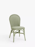John Lewis woven cane dining chair rattan (British brand)