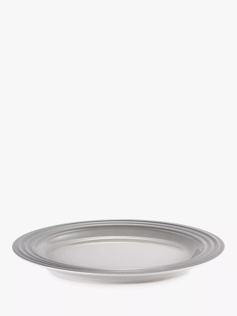 Le Creuset stoneware side plate 22cm, UK version