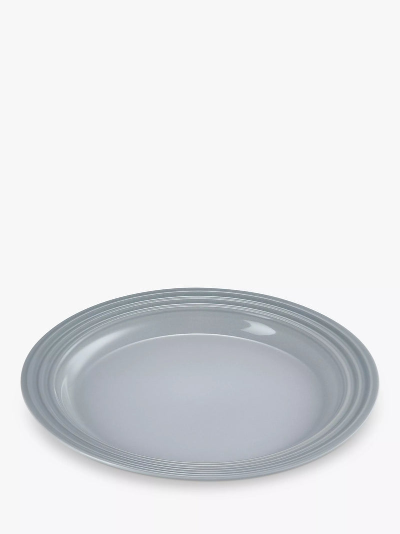 Le Creuset stoneware side plate 22cm, UK version