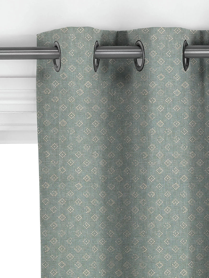 John Lewis duck egg fabric for curtains or blinds - British product