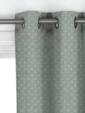 John Lewis duck egg fabric for curtains or blinds - British product