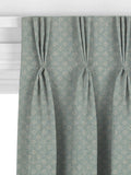 John Lewis duck egg fabric for curtains or blinds - British product
