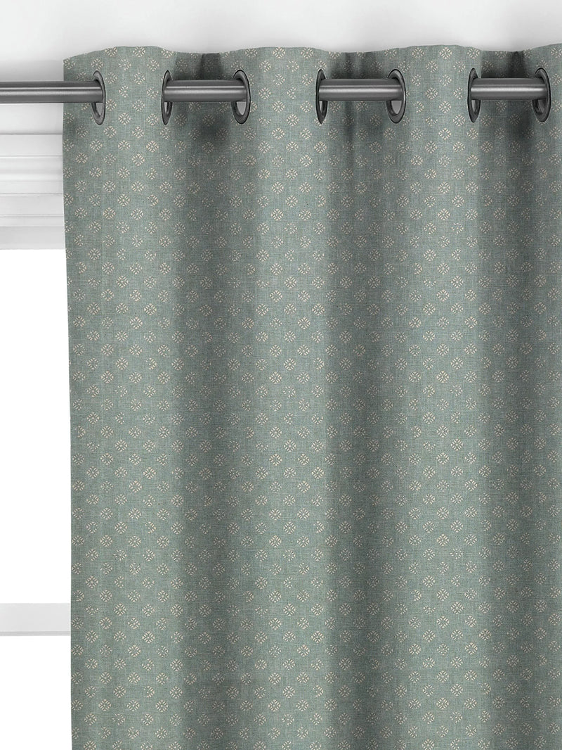 John Lewis duck egg fabric for curtains or blinds - British product