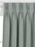John Lewis duck egg fabric for curtains or blinds - British product