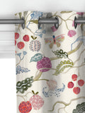 John Lewis Fruit Tree multi-colour curtains made to measure, UK version