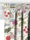 John Lewis Fruit Tree multi-colour curtains made to measure, UK version