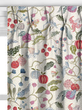 John Lewis Fruit Tree multi-colour curtains made to measure, UK version