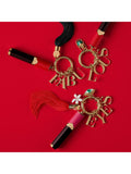 Carolina Herrera Eye-see-you charm accessory, imported from the UK