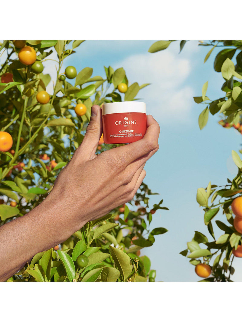 Origins GinZing Energizing gel cream 50ml, imported from the UK