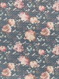 Clarke & Clarke Camile furnishing fabric 137cm width (British brand)