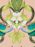 Clarke & Clarke Menagerie Wallpaper - W0131/02