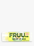 FRUU Watermelon Strawberry Avocado Lip Balm Trio 11g - British product