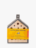 Kikkerland yellow bee home for garden pollinators, UK version