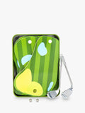 Kikkerland golf in a tin game retro miniature set, imported from the UK
