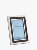 Georg Jensen Manatten photo frame, UK version