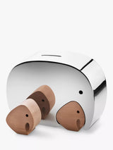 John Lewis Georg Jensen Moneyphant with Twins Decorative Money Box- Buy online at McGrocer