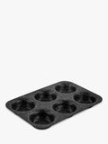 Eaziglide 6-cup non-stick cupcake tray, UK version