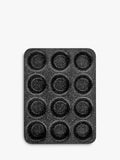 Eaziglide non-stick cupcake tray 12 cup - British product