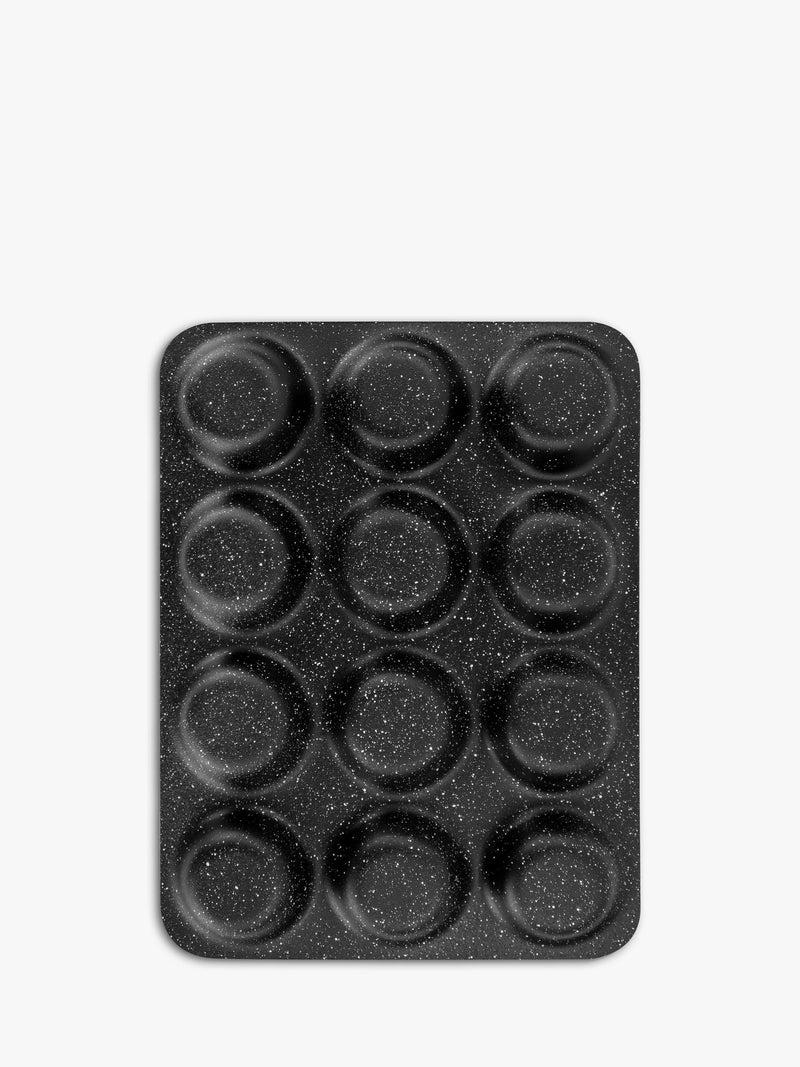 Eaziglide non-stick cupcake tray 12 cup - British product