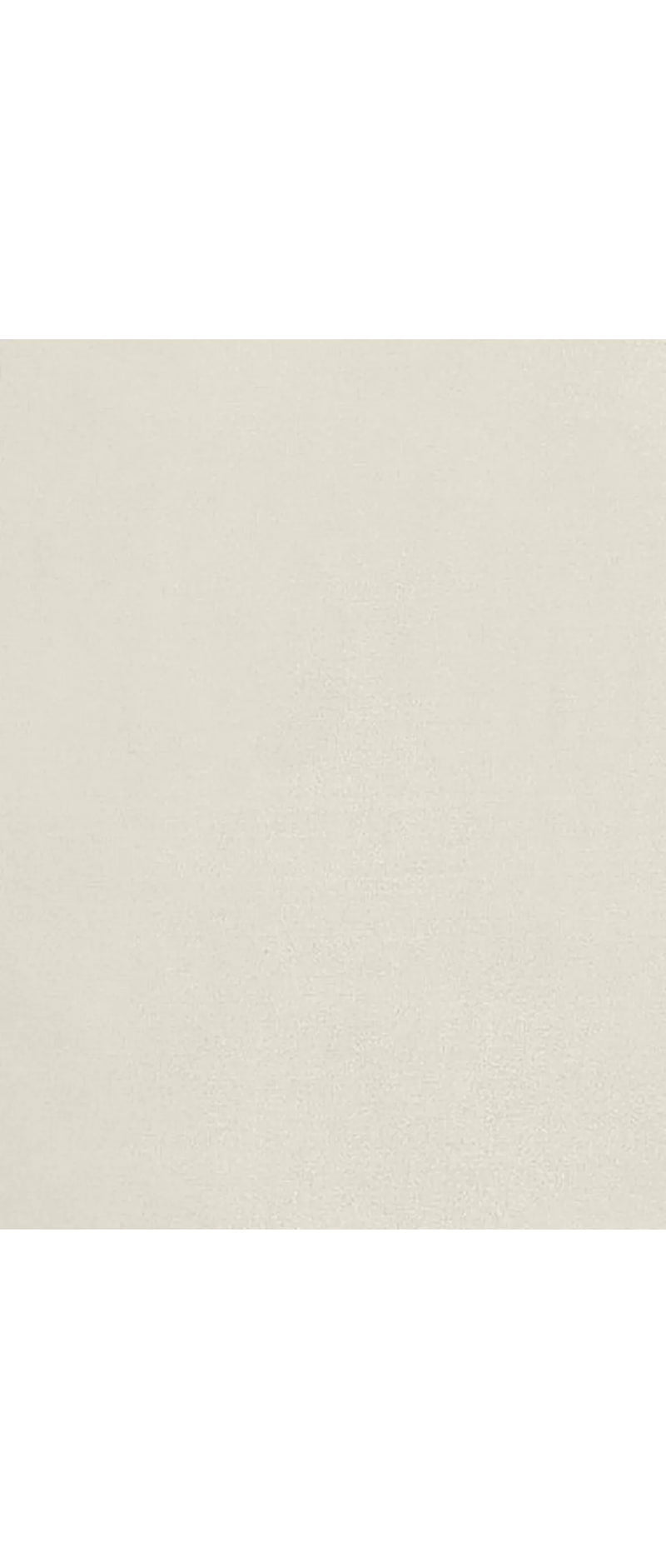 Morris & Co. Silk Standard Pillowcase - Firm White