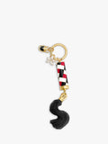 Carolina Herrera golden lipstick bangle - British product