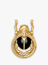 John Lewis Carolina Herrera Compact Bangle Ring for Makeup Compact, Black- Buy online at McGrocer