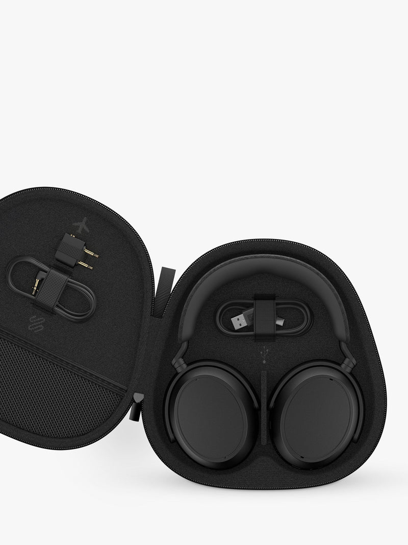 Sennheiser Momentum 4 Wireless headphones, imported from the UK