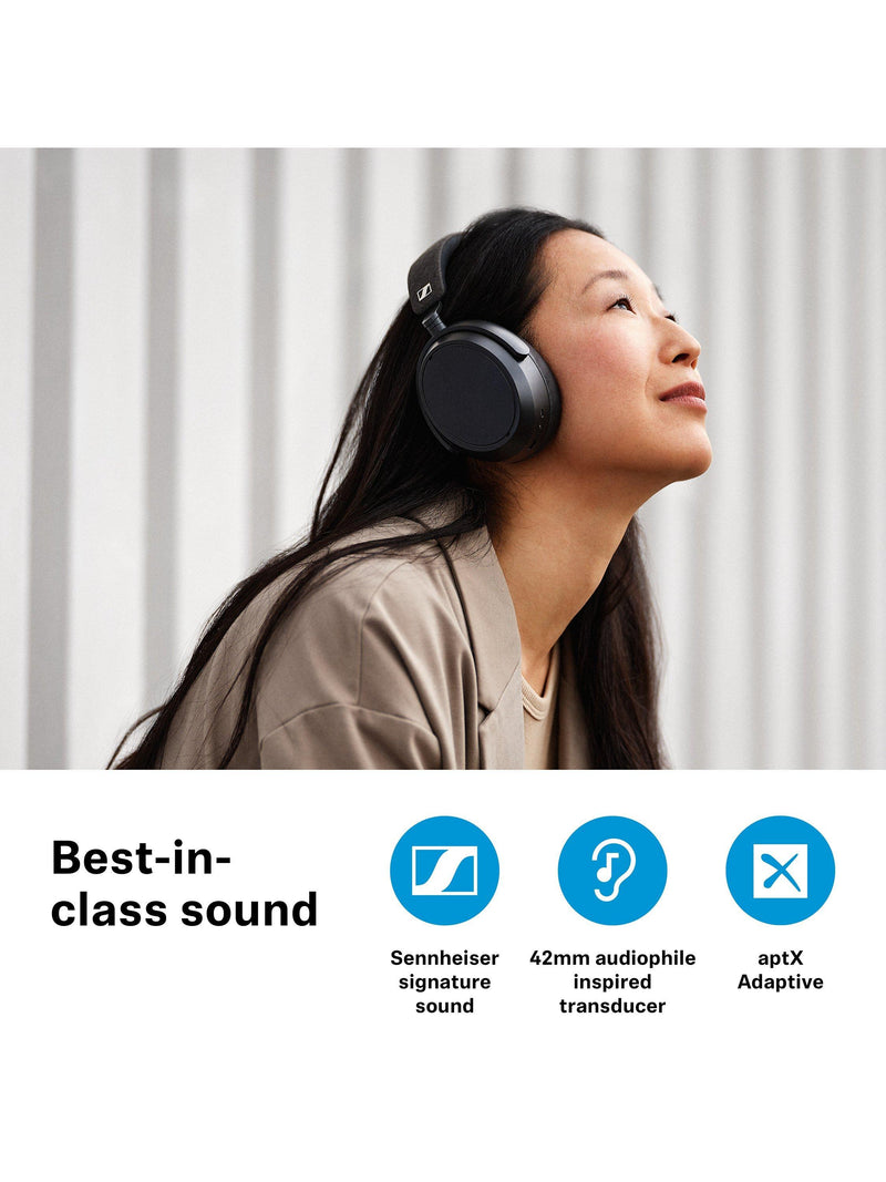 Sennheiser Momentum 4 Wireless headphones, imported from the UK