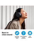 Sennheiser Momentum 4 Wireless headphones, imported from the UK